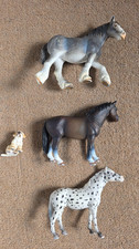 Schleich horse bundle 13649 - horse,
