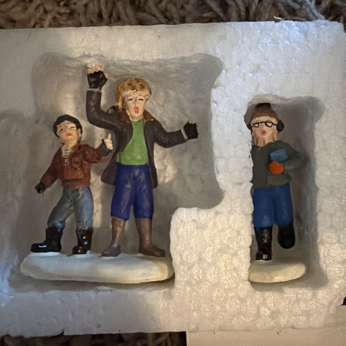 Dept christmas story - dept,