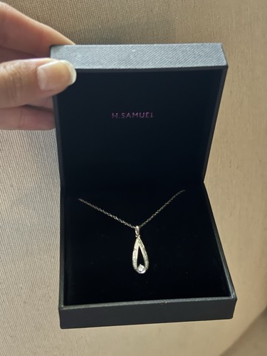 Samuel 925 sterling silver - h.,
