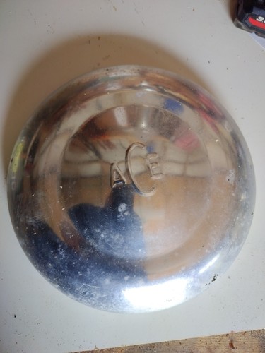 Vintage ace hub caps - ace,