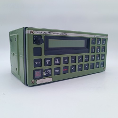 Sailor compact vhf dsc rm2042 - compact,