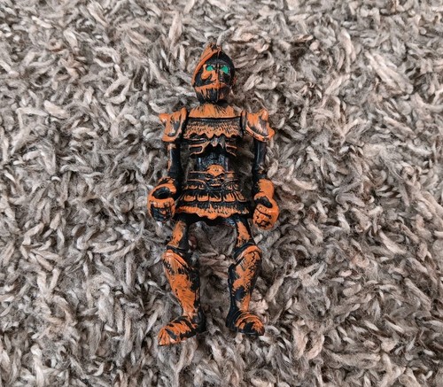 Dark warriors black orange - dark, &