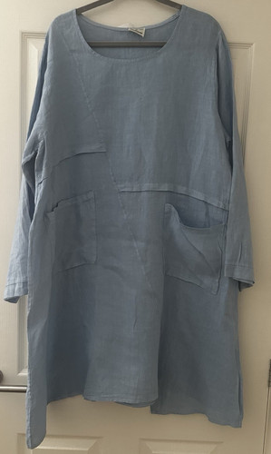Kzand kbooodal light - kzand, blue