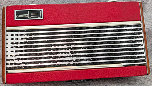 Vintage roberts rambler - vintage,
