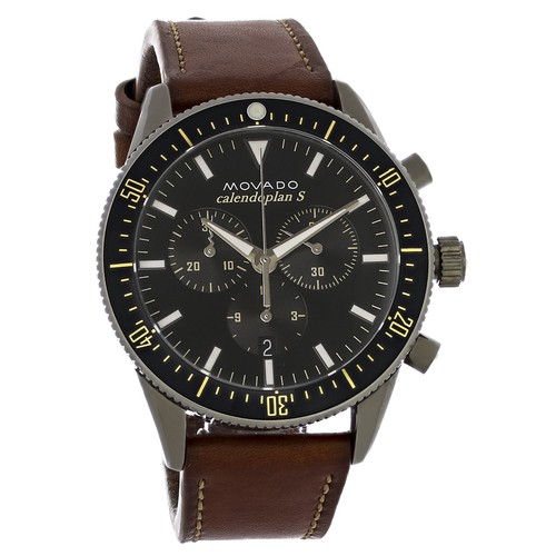 Movado heritage calendoplan - movado,