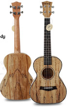 Aiersi 26" Spalted Maple Body