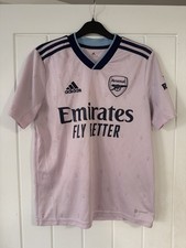Arsenal 22-23 Third Shirt Youth 13-14 Years Pink adidas 