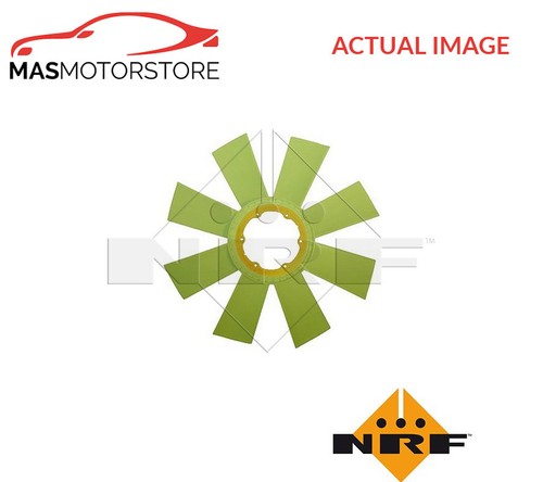 Fan wheel engine - fan, nrf