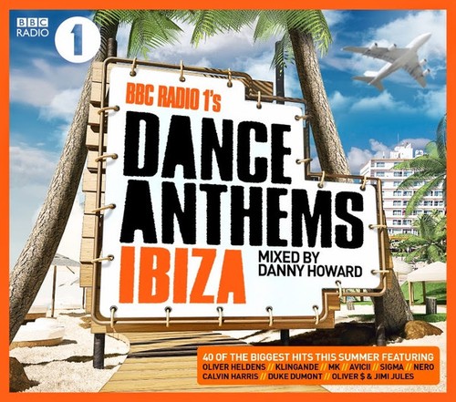 Danny howard bbc radio 1 - howard, 1's