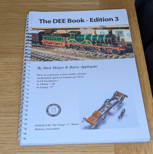 The dee book - edition, dick