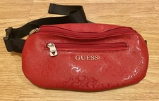 Guess waistbag bum - guess,