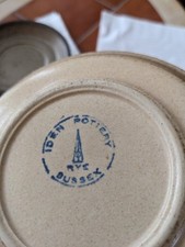 Iden Pottery Rye Cups: 5 Mugs