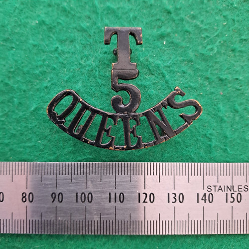 Ww1 the queens west - west, surrey