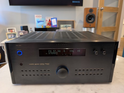 Rotel rsx 1560 av - -, receiver