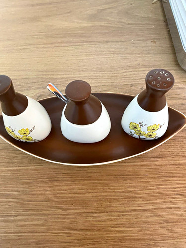 Carlton ware floral - ware,