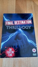Final Destination Thrill-ogy