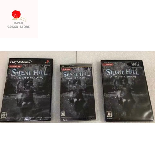 Silent hill shattered memories - hill,
