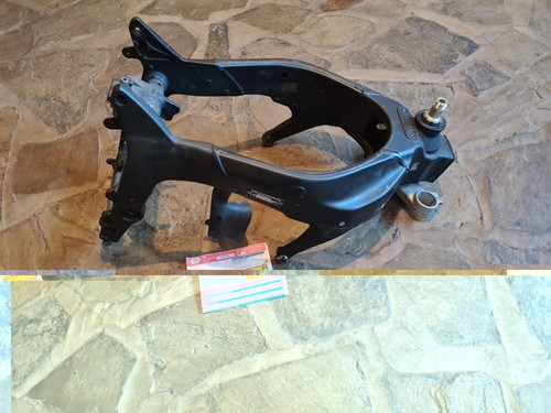 Kawasaki zx6r frame logbook - zx6r,