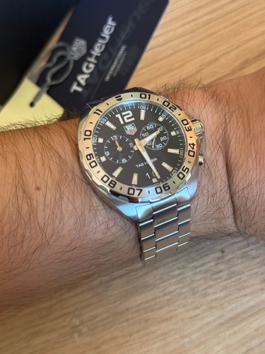 Tag heuer formula men s - heuer, men's
