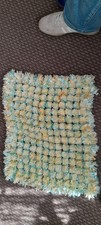 Pom Pom Pram Topper/blanket
