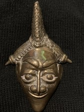 Antique African Bronze Small