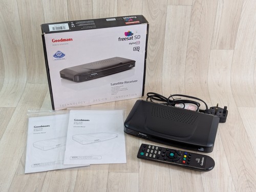 Goodmans gfsat101sd freesat - gfsat101sd, sd