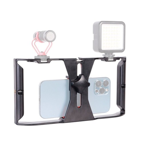 Smartphone video rig cage - smartphone,