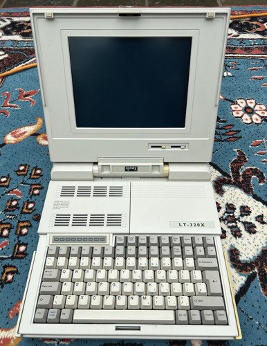 Super rare elonex lt - super,