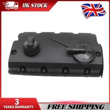 Rocker Cover Cylinder Head