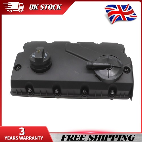 Rocker cover cylinder head - rocker,