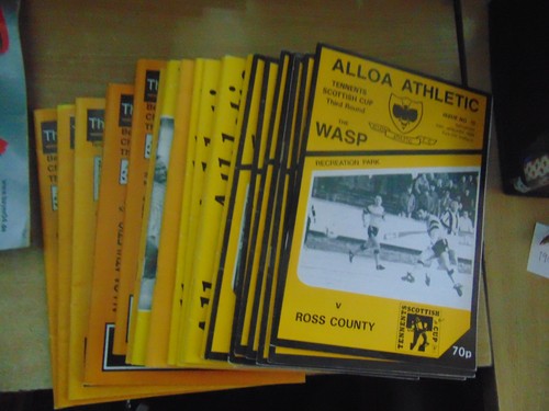 Bundle alloa athletic - alloa,