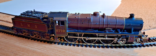 Mainline gauge 4 - mainline, oo