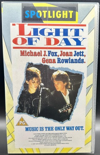 Light day vhs - day,