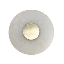 Heal's Ebro Alabaster LED Wall