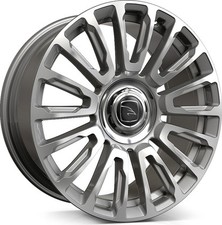 Alloy Wheels 22" Hawke Dresden