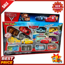 12 PCS Cars 3 Mini Toy Set