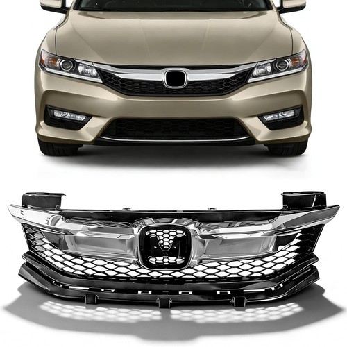 Front bumper upper - front, grille