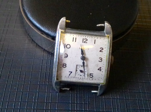 Vintage lanco swiss made gents - vintage,