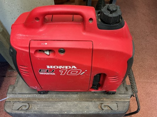 Honda eu10i portable generator - portable,