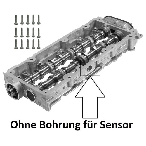 Camshaft module bolts for vw - bolts,
