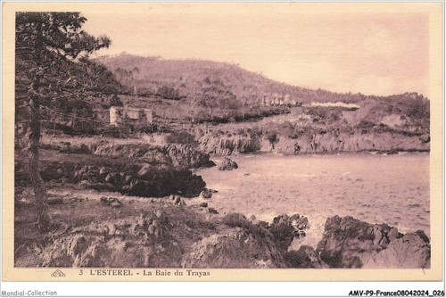 Amvp9 0777 esterel la - amvp9-0777-83,