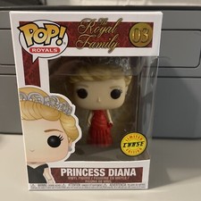 Chase Diana Princess of Wales