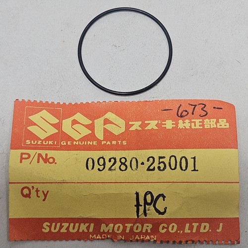 Nos suzuki f50 gsx750 - suzuki,