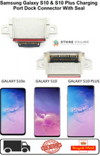 Samsung Galaxy S10 S10e & S10