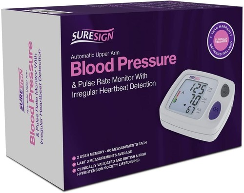 Suresign blood pressure - suresign,