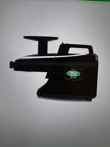 Tribest green star elite jumbo - green,