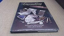 Lacemaking: The Gentle Art (Lace Making) Hardback Book The Cheap Fast Free Post