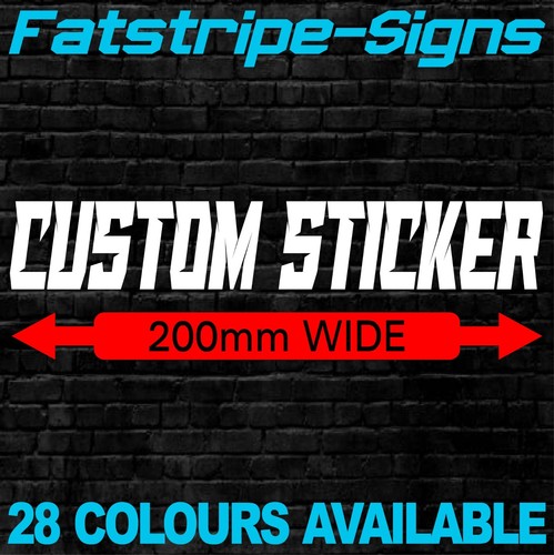 Custom vinyl stickers - custom,