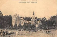 BR63131 farnborough abbey