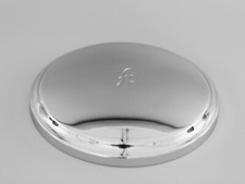 AUSTIN WESTMINSTER A99 A110 NEW HUB CAPS WITH AUSTIN "A" X 4 (FREE UK POST)